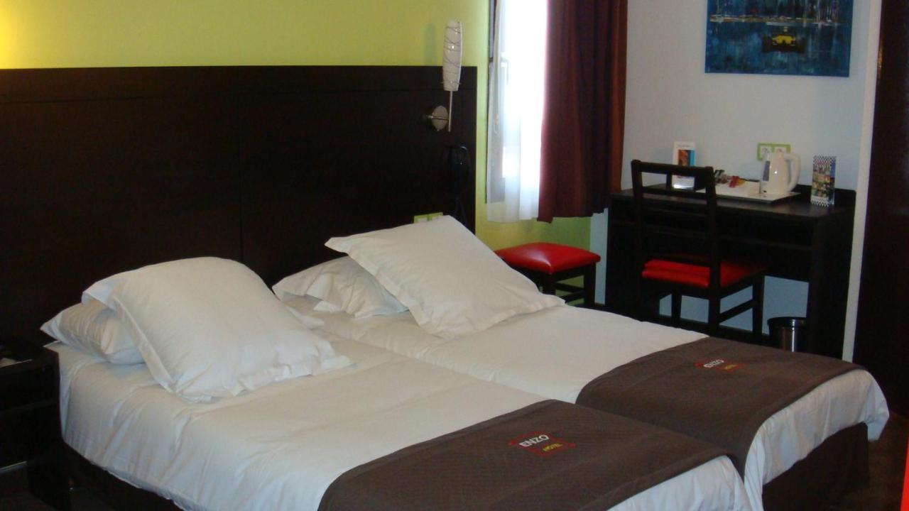 Enzo Hotels Pont-A-Mousson By Kyriad Direct Quarto foto
