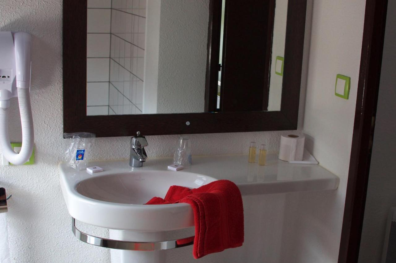 Enzo Hotels Pont-A-Mousson By Kyriad Direct Quarto foto